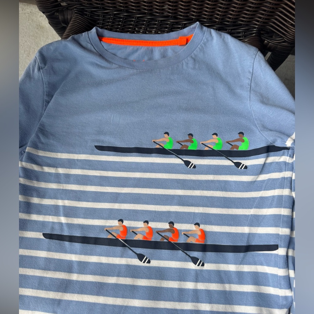 Mini Boden Boys Long Sleeve T- Shirt 11-12Y 152 cm